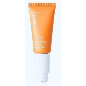 Ole Henriksen Banana Bright Primer 0.5 Ounce 15mL Pump Tube - NIB